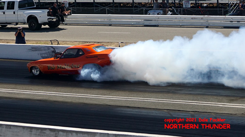 Mark Tarabochia - CIFCA - #6265 - 'Bad Medicine'